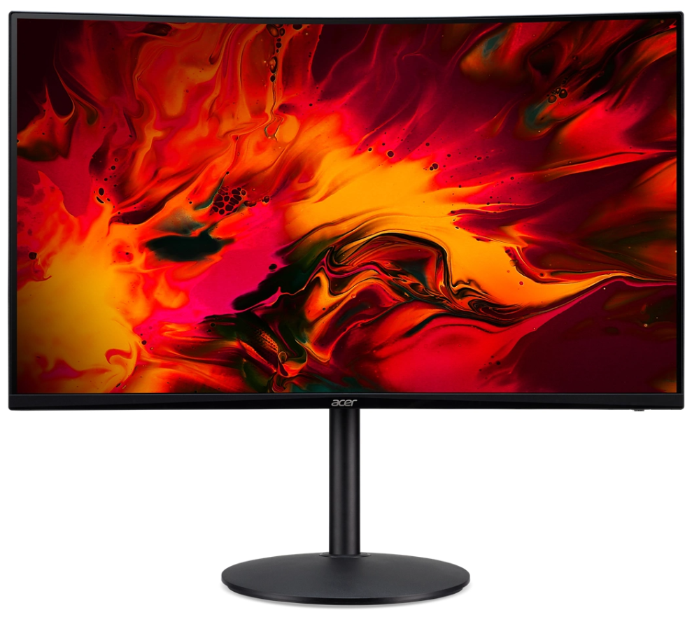 

Монитор 31.5" Acer XV320QULMbmiiphx IPS, 2560x1440 (16:9), 250кд/м2, 165Hz, 1мс, 178°/178°, FreeSync, HDMI, DisplayPort, черный (UM.JX0EE.M01), XV320QULMbmiiphx