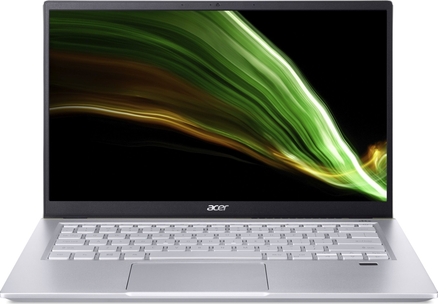 

Ноутбук Acer Swift SFX14-41G-R5US 14" IPS 1920x1080, AMD Ryzen 5 5500U 2.1 ГГц, 8Gb RAM, 512Gb SSD, NVIDIA GeForce GTX 1650-4Gb, W10, золотистый (NX.AC2ER.001), SFX14-41G-R5US