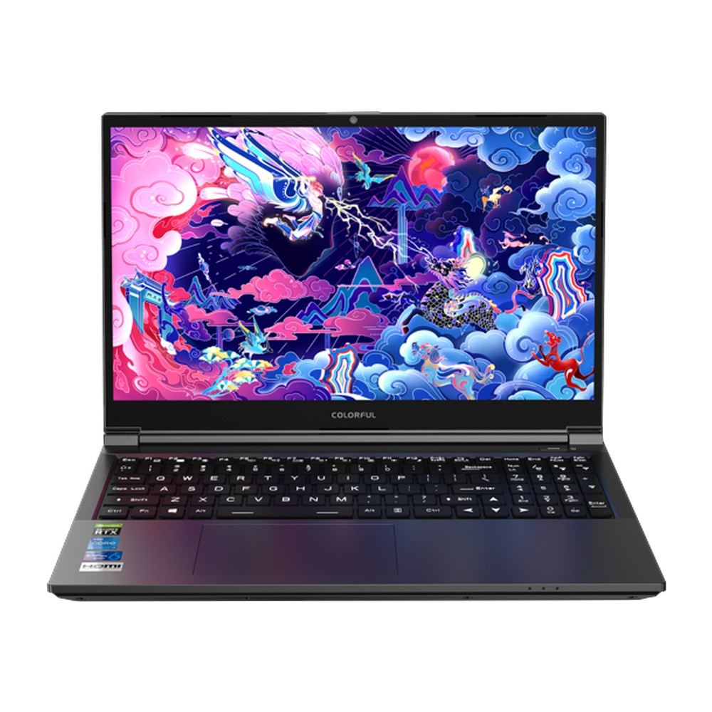 

Ноутбук Colorful X15 AT NP50PNP-WK1 15.6" IPS 1920x1080, Intel Core i7 12700H 2.3GHz, 16Gb RAM, 512Gb SSD, NVIDIA GeForce RTX 3060-6Gb, без OC, серый (A10003400121), NP50PNP-WK1