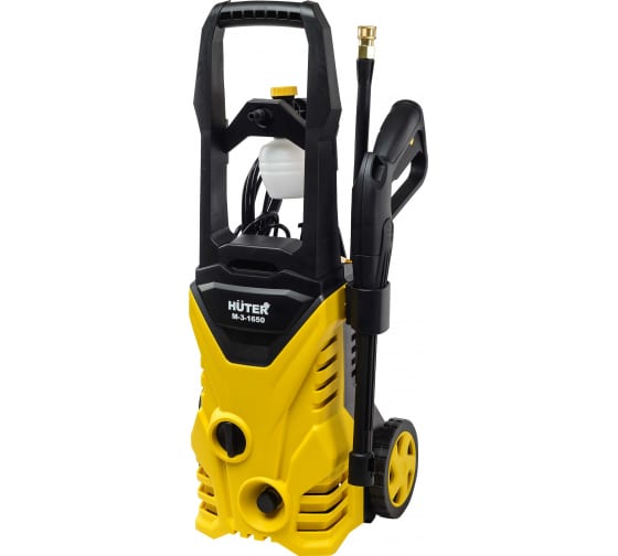 Мойка высокого давления Huter M-3-1650, 133 атм, 360 л/ч