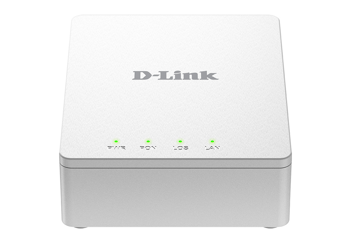 Абонентский терминал (ONT) D-Link DPN-101G (DPN-101G/RU/R1A)