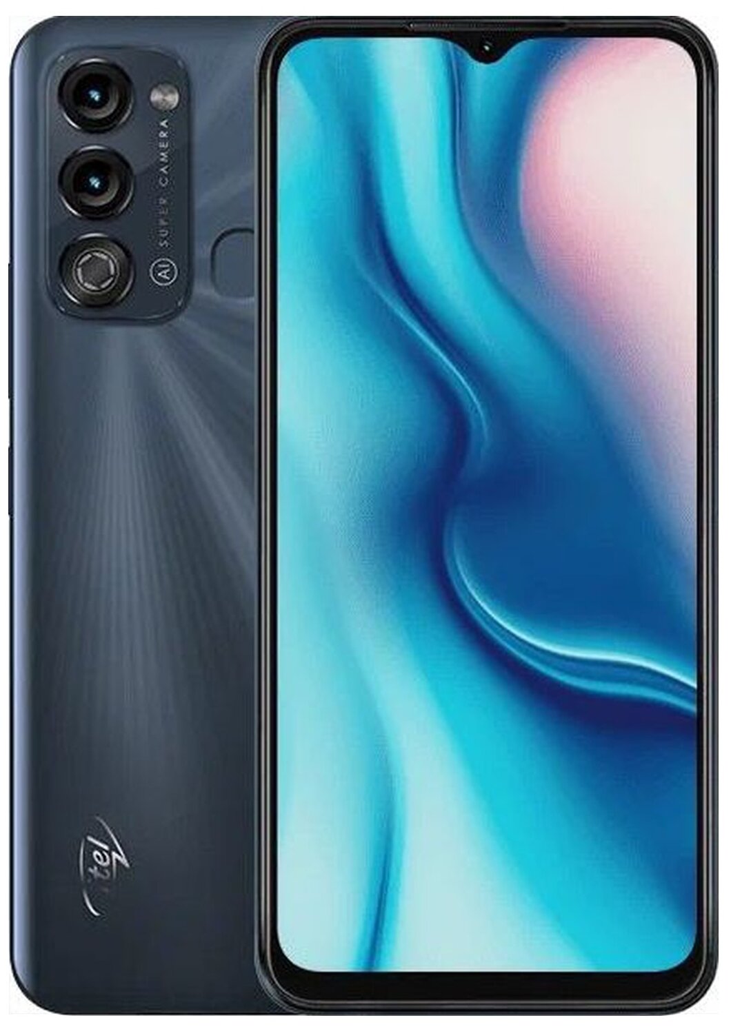 

Смартфон ITEL Vision 3, 6.6" 720x1600 IPS, Unisoc SC9863A, 2Gb RAM, 32Gb, 3G/4G, NFC, Wi-Fi, BT, 2xCam, 2-Sim, 5000 мА⋅ч, Micro-USB, Android 11 Go, черный (S661LN), Vision 3