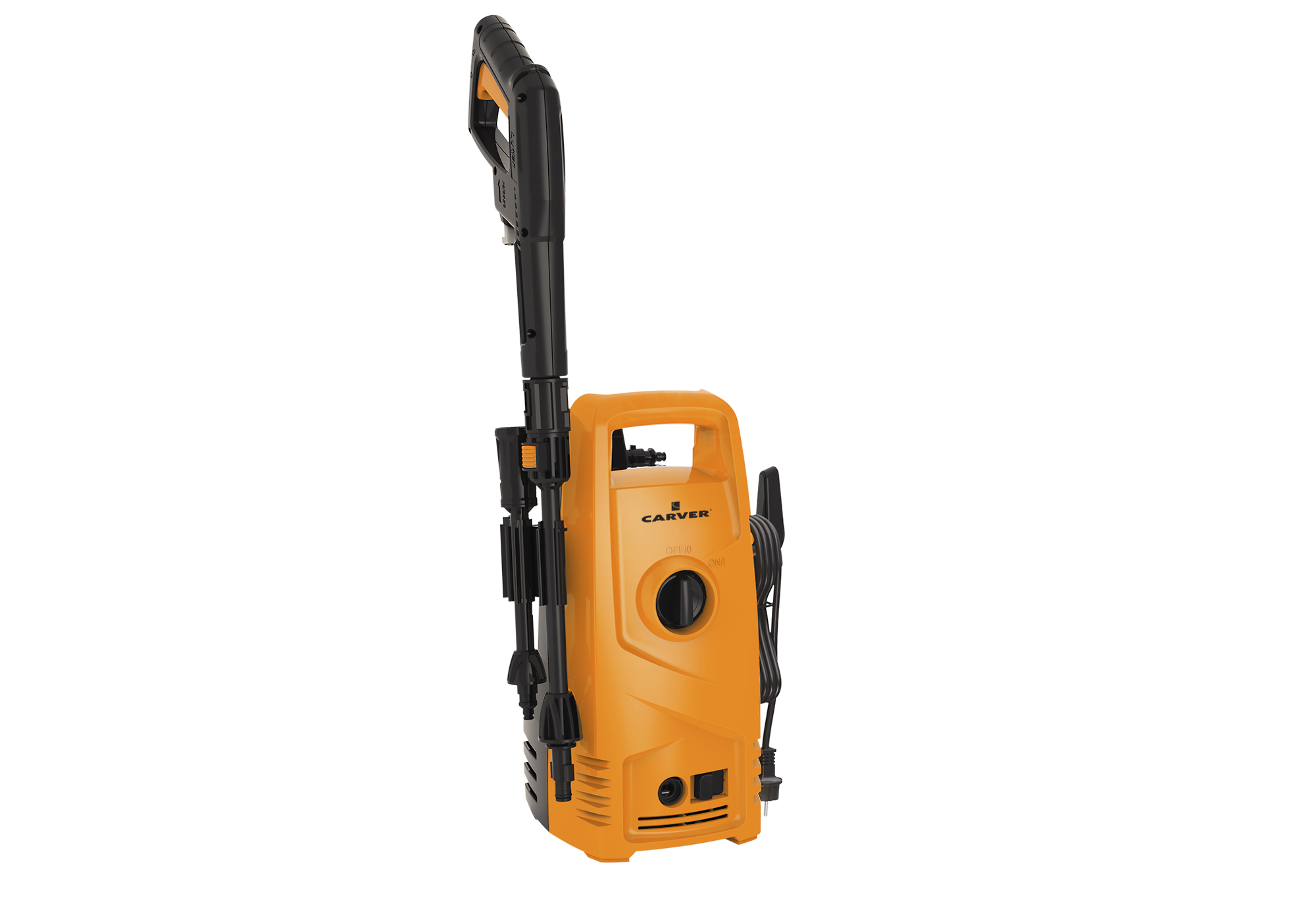 Минимойка Carver CW-1400A, 109 атм, 390 л/ч