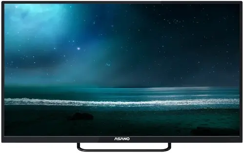 Телевизор 42" Asano 42LF1120T, 1920x1080, черный