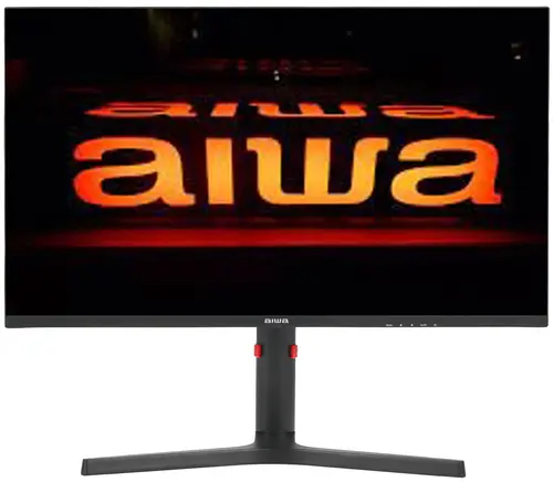 

Монитор 27" Aiwa MF270L-Y VA, изогнутый, 1920x1080 (16:9), 250кд/м2, 165Hz, 1мс, 178°/178°, HDMI, DisplayPort, черный (MF270L-Y), MF270L-Y