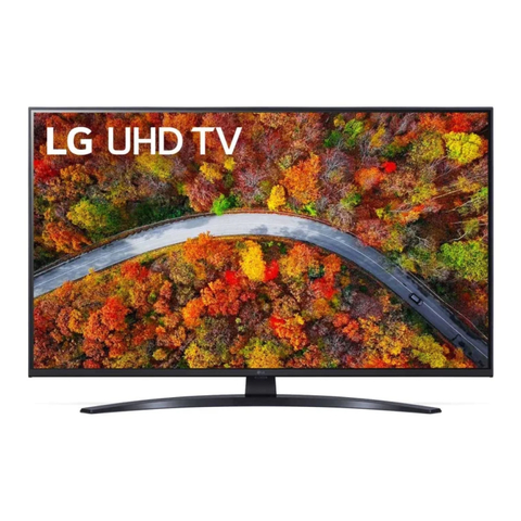 

Телевизор 75" LG 75UP81006LA.ADGG, 3840x2160, DVB-T /T2 /C, HDMIx3, USBx2, WiFi, Smart TV, Синяя сажа (75UP81006LA.ADGG), 75UP81006LA.ADGG