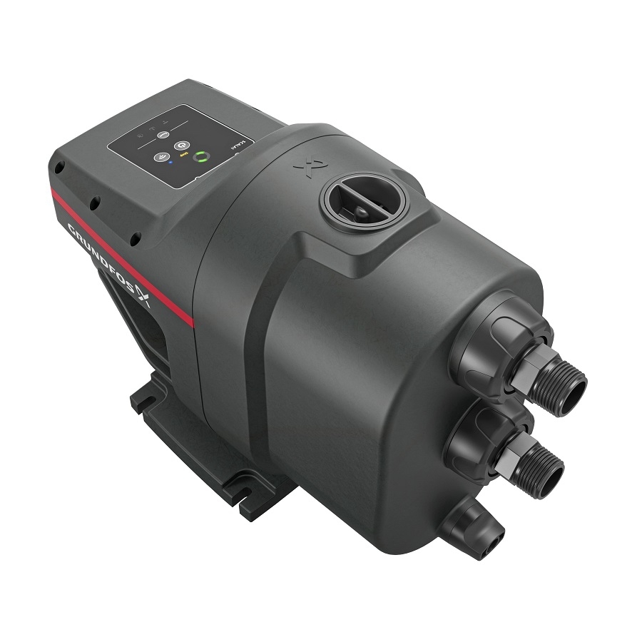 

Электрический водяной насос Grundfos SCALA1 3-35, 720Вт, поверхностный, насосная установка, производительность 5.29 м³/час, глубина погружения 8 м, 11.5 кг (99530404), SCALA1 3-35