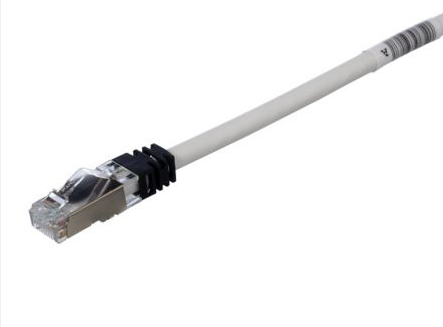 

Патч-корд SSTP кат.6a, 6м, RJ45-RJ45, серый, LSZH, экранированный, PANDUIT (STP6X6MIG)