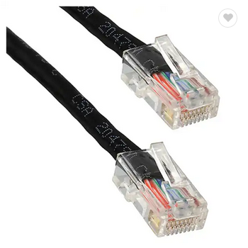

Патч-корд FTP кат.5e, 12м, RJ45-RJ45, черный, PANDUIT (STPCH12MBBL), 0