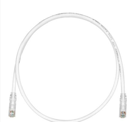 

Патч-корд UTP кат.5e, 1.5м, RJ45-RJ45, белый, PANDUIT (UTPCH1.5MY)