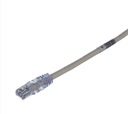 

Патч-корд UTP кат.6, 2.5м, RJ45-RJ45, серый, PANDUIT (UTPSP2.5MGYY)