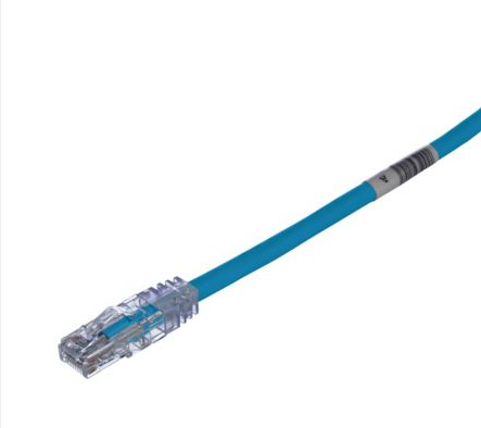 

Патч-корд UTP кат.6, 7м, RJ45-RJ45, синий, PANDUIT (UTPSP7MBUY)