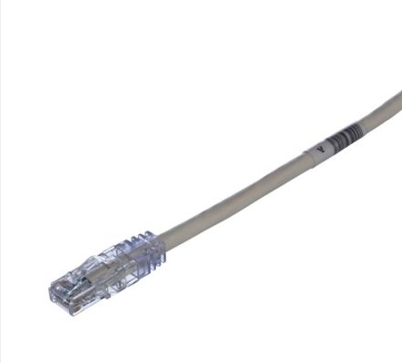 

Патч-корд UTP кат.6, 7м, RJ45-RJ45, белый, LSZH, PANDUIT (UTPSPL7MY)