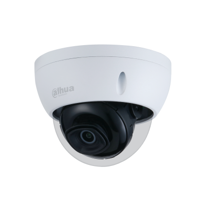 

IP-камера DAHUA Lite IPC-HDBW2431EP-S-S2 2.8мм, уличная, купольная, 2Мпикс, CMOS, до 2688x1520, до 20 кадров/с, ИК подсветка 30м, POE, -40 °C/+60 °C, белый (DH-IPC-HDBW2431EP-S-0280B-S2), IPC-HDBW2431EP-S-S2