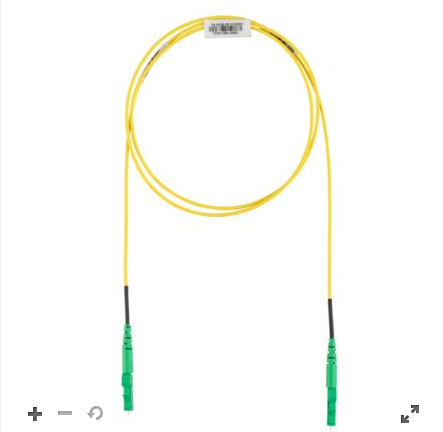 

Патч-корд оптический Panduit, SC/APC-LC/APC, одномодовый, 9/125, OS1/OS2, одинарный, 3 м, LSZH, желтый (F91ELANB1SNM003)