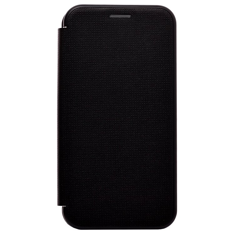

Чехол-книжка Brera Like Me для смартфона Xiaomi Redmi 4X, искусственная кожа, черный (85229)