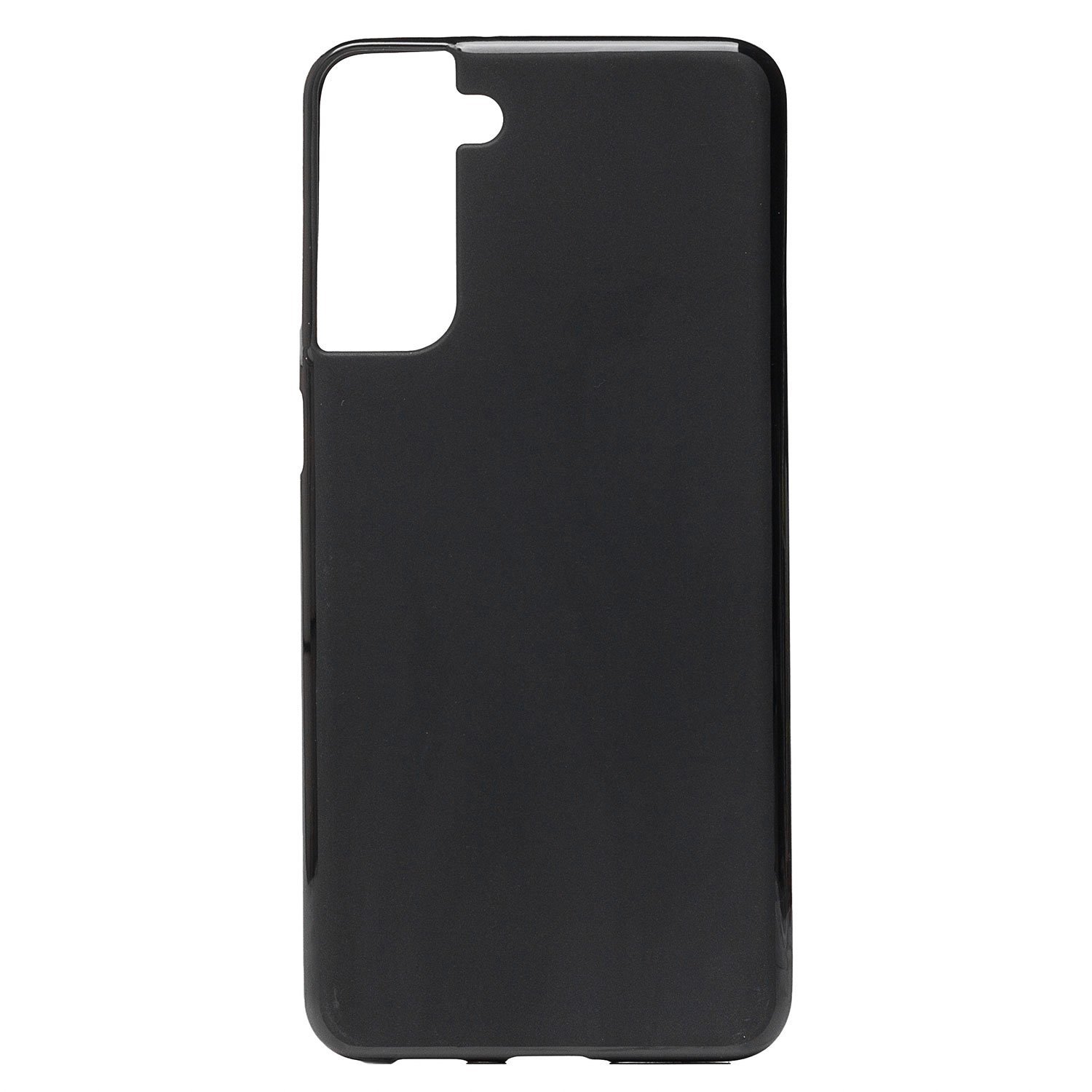 

Чехол-накладка Activ Mate для смартфона Samsung SM-G996 Galaxy S21+, силикон, черный (127373)