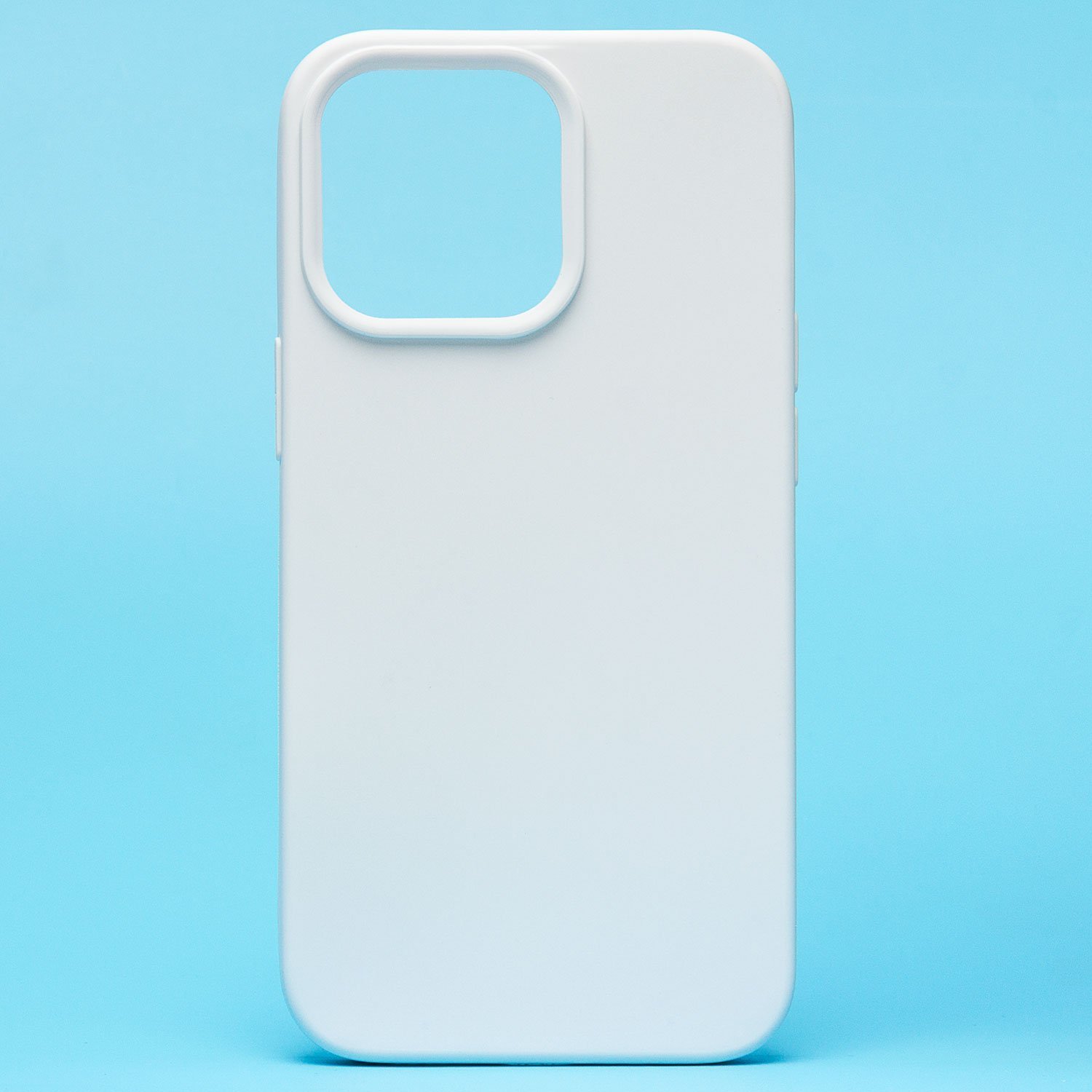 

Чехол-накладка Activ Original Design для смартфона Apple iPhone 13 Pro, силикон, белый (208024)