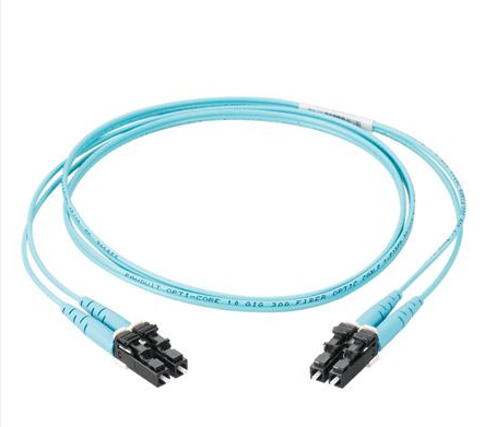 

Патч-корд оптический Panduit, SC/APC-SC/APC, одномодовый, 9/125, OS1/OS2, двойной, 3 м, LSZH, бирюзовый (F923LANANSNM003)