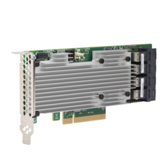 

Контроллер Broadcom MegaRAID SAS 9361-16i, SAS/SATA 12G, 16-port (miniSAS HD), RAID 0/1/5/6/10/50/60, 2Gb, PCI-Ex8, OEM (05-25708-00 oem), MegaRAID SAS 9361-16i