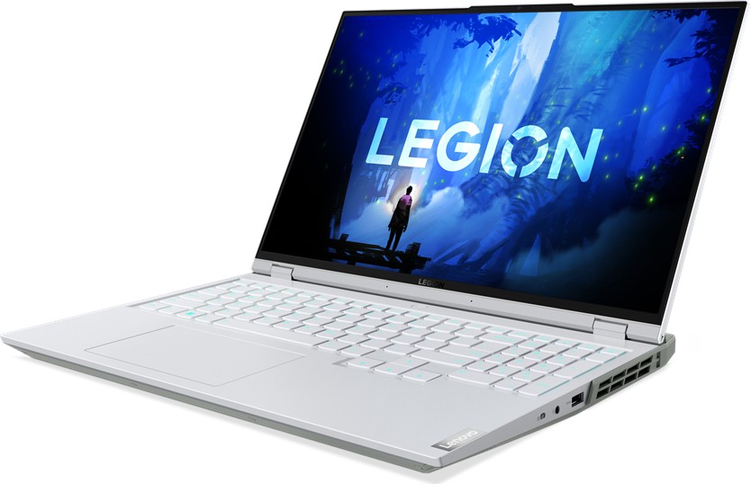 

Ноутбук Lenovo Legion 5 Pro 16IAH7H 16" IPS 2560x1600, Intel Core i5 12500H 2.5 ГГц, 16Gb RAM, 1Tb SSD, NVIDIA GeForce RTX 3060-6Gb, W11, белый (82RF0036RU), 16IAH7H