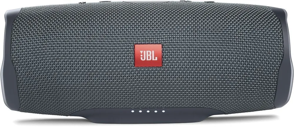 

Портативная акустика JBL Charge Essential 2, 40 Вт, Bluetooth, серый (JBLCHARGEES2AM), Charge Essential 2