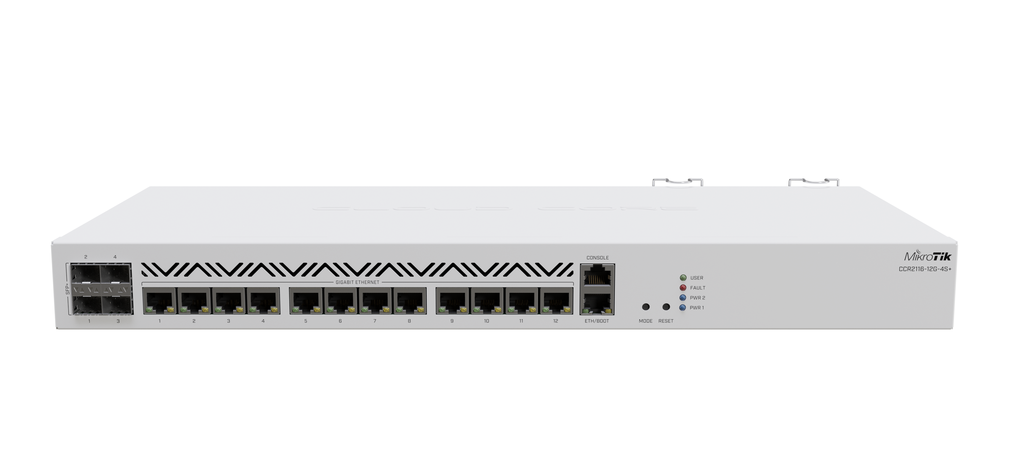 Маршрутизатор MikroTik CCR2116-12G-4S+