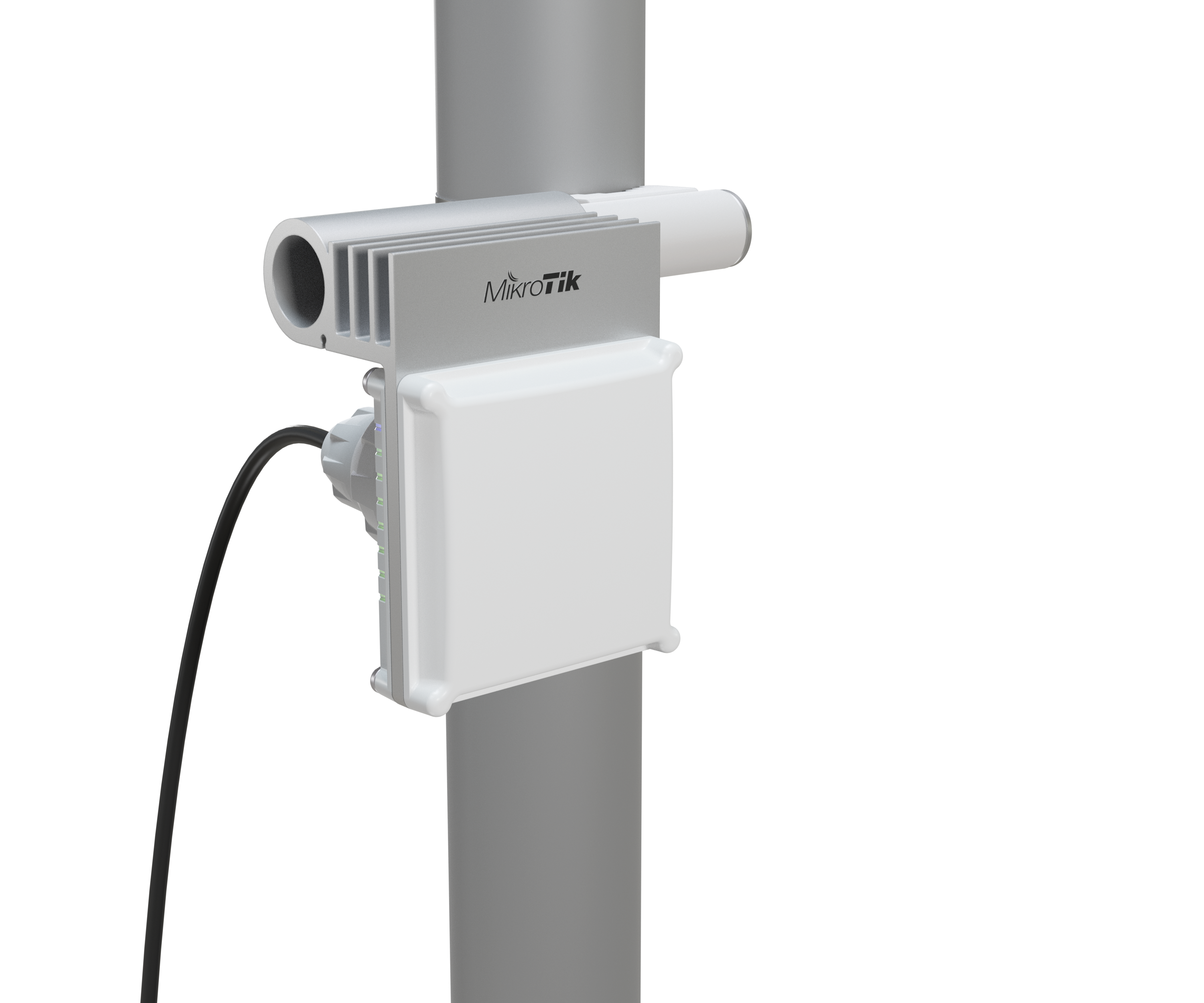 

Мост MikroTik CubeSA 60Pro ac, LAN, 802.11a/b/g/n/ac, 5 ГГц, до 433 Мбит/с, внутренних антенн: 1x11.5 дБи, PoE (CubeG-5ac60ay-SA), Белый, CubeSA 60Pro ac