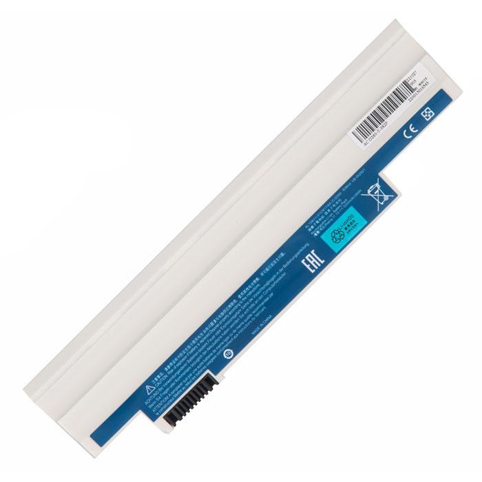 

Аккумуляторная батарея BT.00603.121 для Acer, 11.1V, 5200mAh, белый (696528), BT.00603.121
