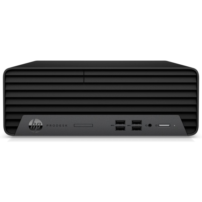 

Системный блок HP ProDesk 405 G6 SFF, AMD Ryzen 3 Pro 4350G 3.8 ГГц, 8Gb RAM, 500Gb HDD, W10Pro, черный (2U0N9ES), 405 G6 SFF