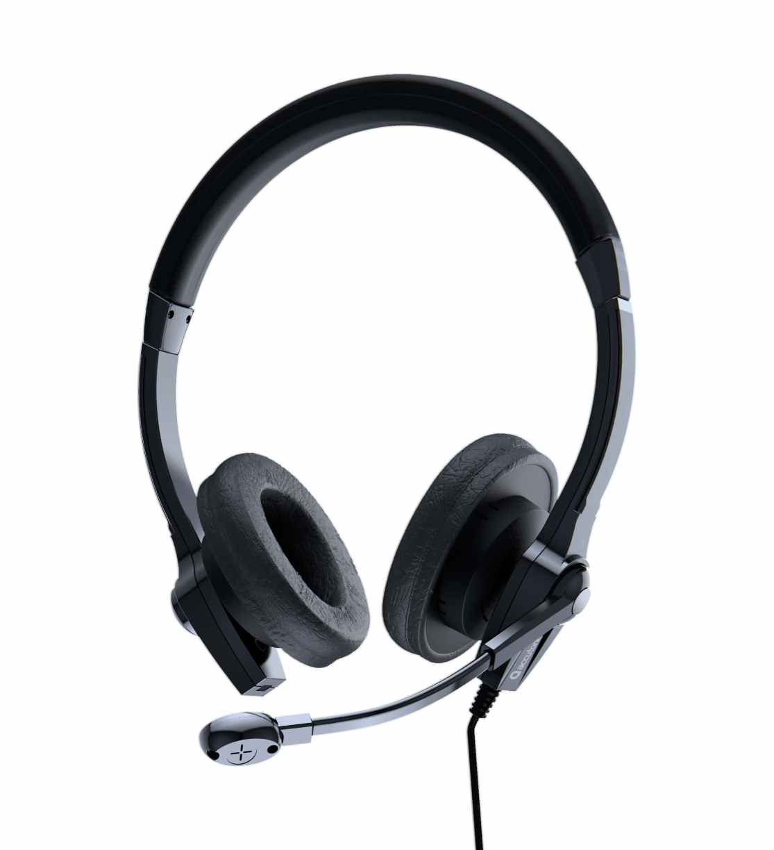 

Проводная гарнитура Accutone UB610 Comfort, USB, черный (ZE-UB610-COMFORT-RU), UB610 Comfort