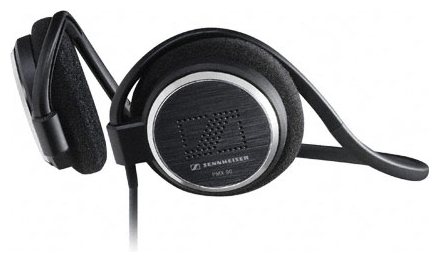 

Проводные наушники Sennheiser PMX 90, Jack 3.5mm, черный (502860), PMX 90