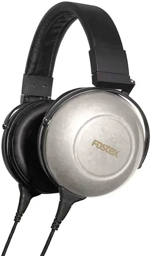 

Проводные наушники Fostex TH900MK2, Jack 6.3mm, серебристый (TH900MK2 PW), TH900MK2