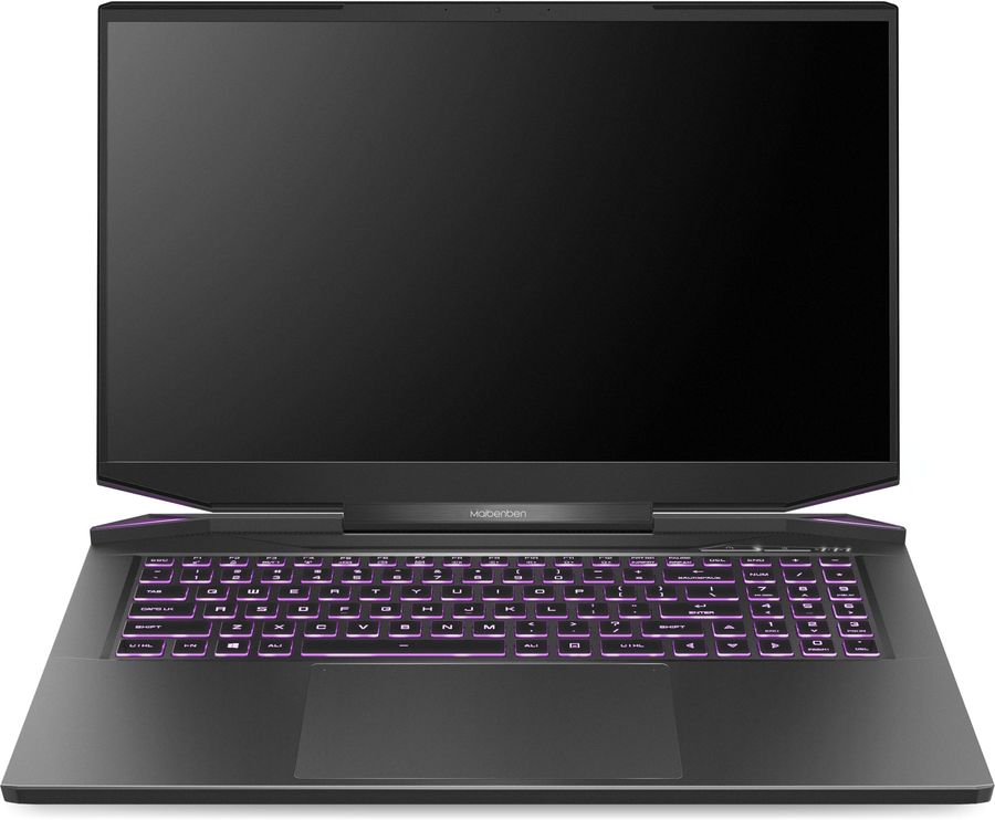 

Ноутбук Maibenben X757 17.3" IPS 2560x1440, AMD Ryzen 7 5800H 3.2 ГГц, 16Gb RAM, 1Tb SSD, NVIDIA GeForce RTX 3070-8Gb, без OC, черный (X757QSGELBRE0), X757