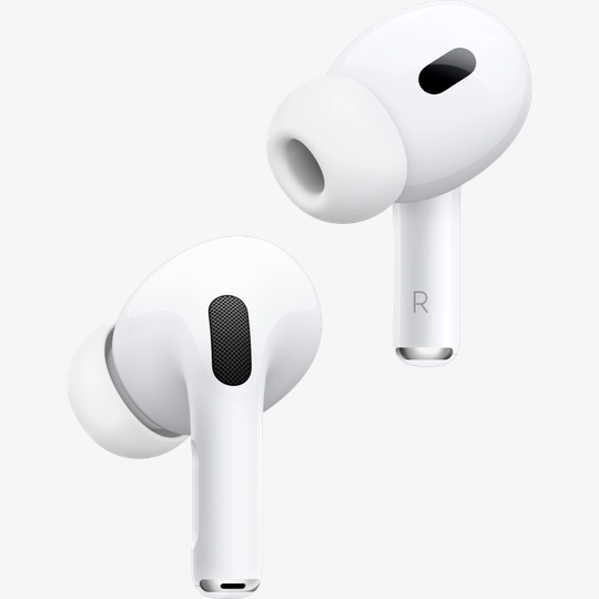 Беспроводная гарнитура Apple AirPods Pro 2, белый (MQD83ZA/A)