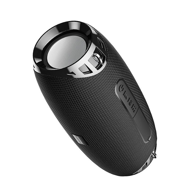 

Портативная акустика Borofone BR12 Amplio, 10 Вт, FM, AUX, USB, microSD, Bluetooth, черный, BR12 Amplio