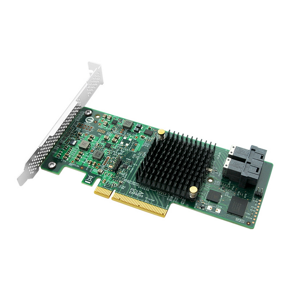 Контроллер ACD SAS3008-8R, PCI-Ex8, Retail