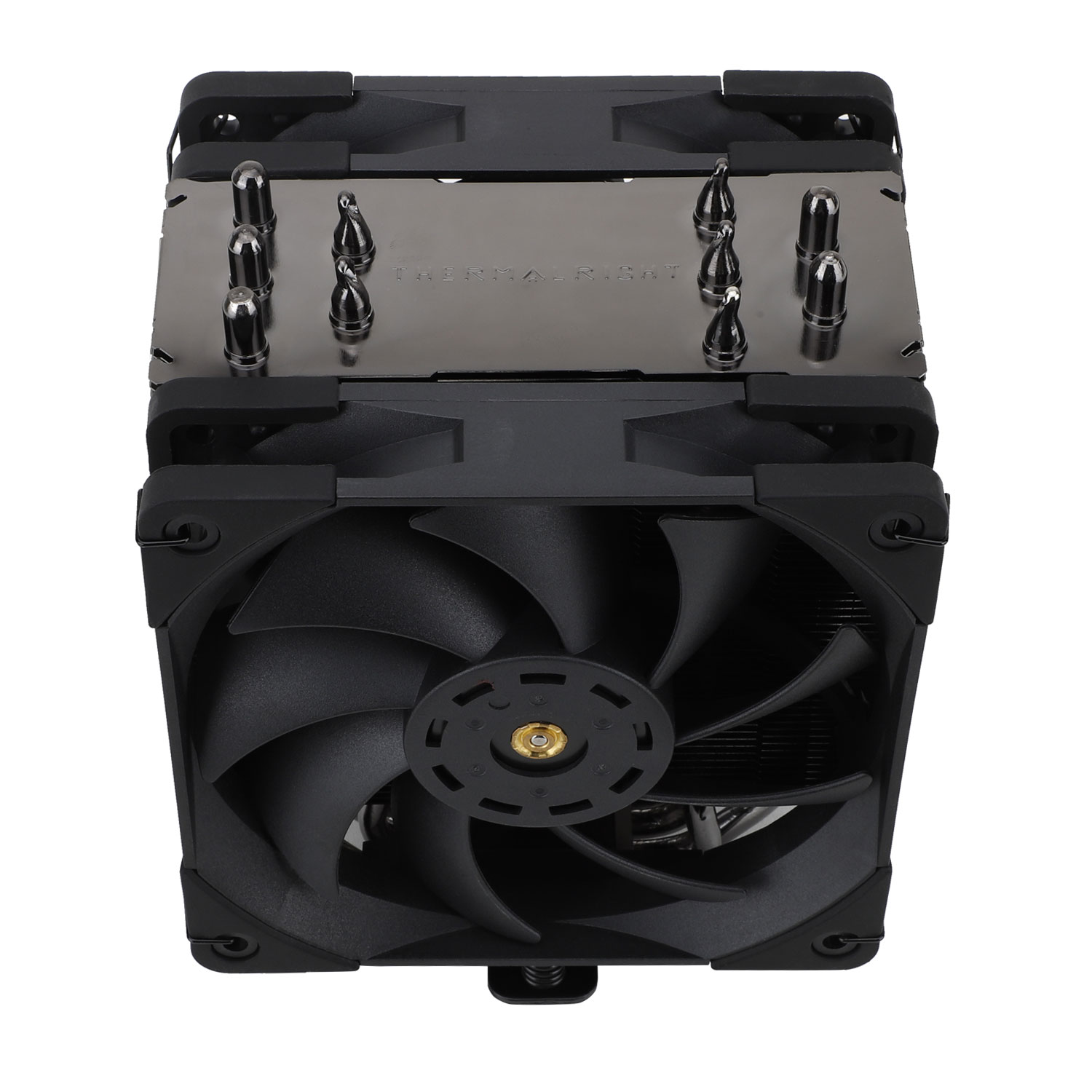 

Кулер для процессора Thermalright True Spirit 120 Rev.B Ultimate для Socket/115x/1200/2011/2011-3/2066/AM4/AM5, 120 мм, 1850rpm, 29.6 дБА, 4-pin PWM, Al+Cu (True Spirit 120 Rev.B Ultimate), True Spirit 120 Rev.B Ultimate