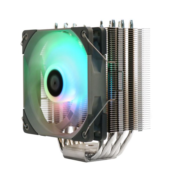 

Кулер для процессора Thermalright Venomous Plus RGB для Socket/115x/1200/1700/2011/2011-3/2066/AM4/AM5, 120 мм, 1500rpm, 25.6 дБА, 4-pin PWM+3-pin 5V ARGB, Al+Cu, ARGB (Venomous Plus RGB), Venomous Plus RGB