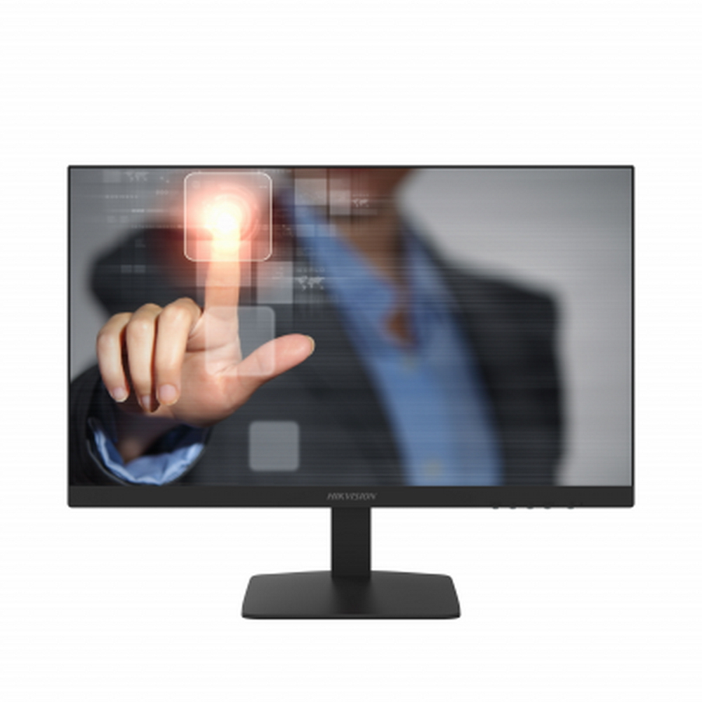 

Монитор 27" Hikvision DS-D5027FN01 IPS, 1920x1080 (16:9), 300кд/м2, 5мс, 178°/178°, VGA, HDMI, черный (DS-D5027FN01), DS-D5027FN01