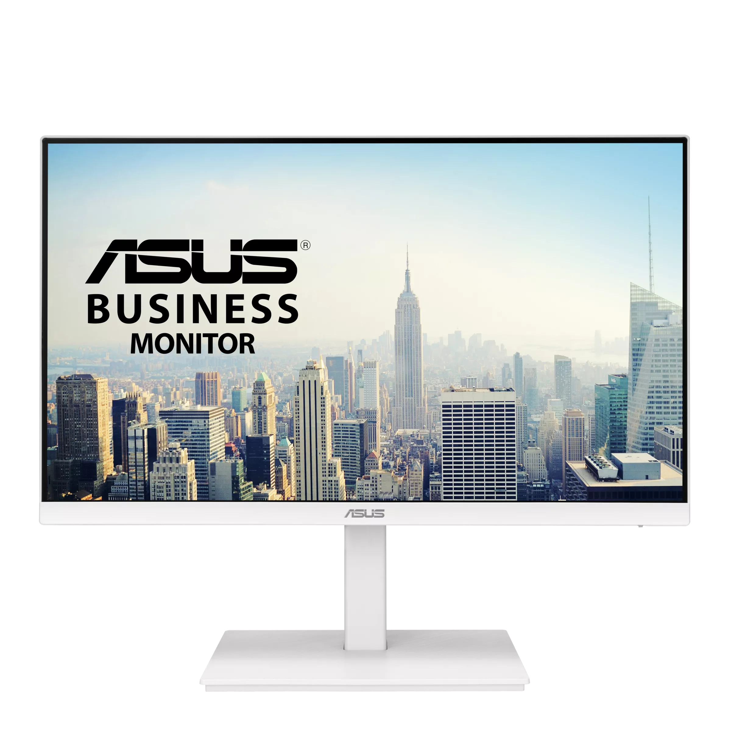 Монитор 23.8" ASUS VA24EQSB-W белый