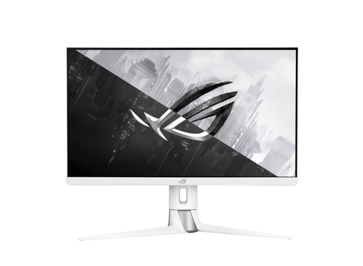 

Монитор 27" ASUS ROG STRIX XG27AQ-W IPS, 2560x1440 (16:9), 400кд/м2, 170Hz, 1мс, 178°/178°, NVIDIA G-SYNC Compatible, HDMI, DisplayPort, USB-Hub, белый (90LM06U0-B03370), XG27AQ-W