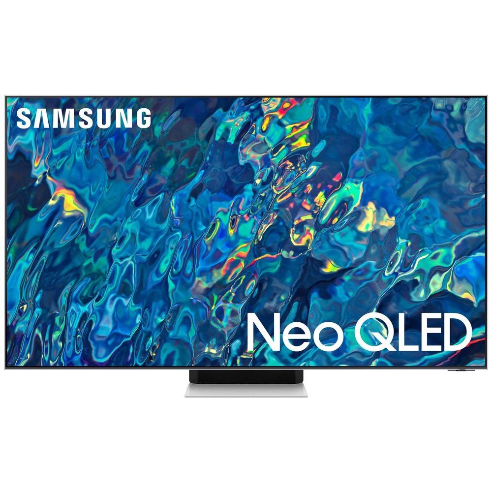 Телевизор 55" Samsung QE55QN95BAUXCE, 3840x2160, титан