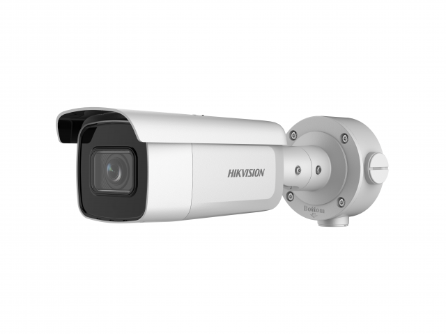 

IP-камера HikVision DS-2CD3656G2T-IZS 2.7мм - 13.5мм, уличная, корпусная, 5Мпикс, CMOS, до 2592x1944, до 20 кадров/с, ИК подсветка 100м, POE, -40 °C/+60 °C, белый (DS-2CD3656G2T-IZS), DS-2CD3656G2T-IZS