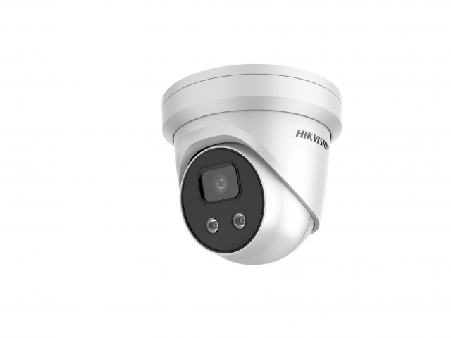

IP-камера HikVision DS-2CD3386G2-IS 2.8мм, уличная, купольная, 8Мпикс, CMOS, до 3840x2160, до 20 кадров/с, ИК подсветка 40м, POE, -40 °C/+60 °C, белый (DS-2CD3386G2-IS(2.8MM)), DS-2CD3386G2-IS