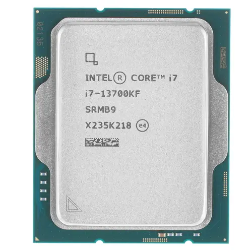 Процессор Intel Core i7-13700KF BOX (без кулера)