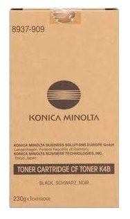 Картридж лазерный Konica Minolta 8937909 черный 11500 страниц оригинальный для Konica Minolta CF3102CF2002 с чипом 225₽