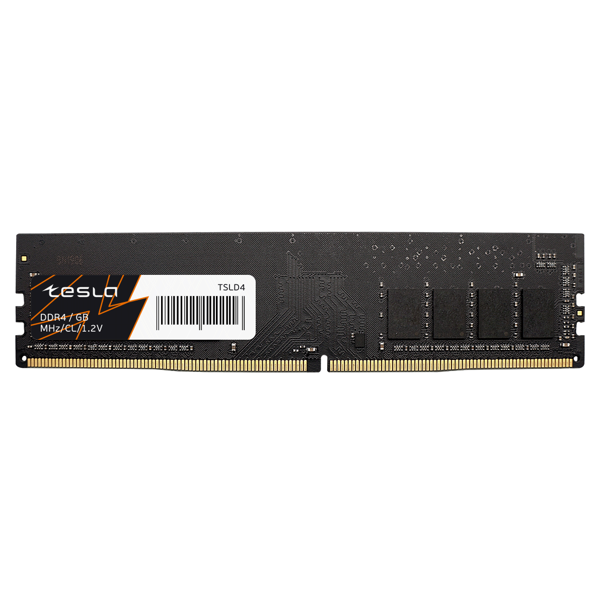 

Набор памяти DDR4 DIMM 16Gb, 2666MHz, CL19, 1.2V TESLA, 5шт. (TSLD4-2666-CL19-16G-5) Retail, 0