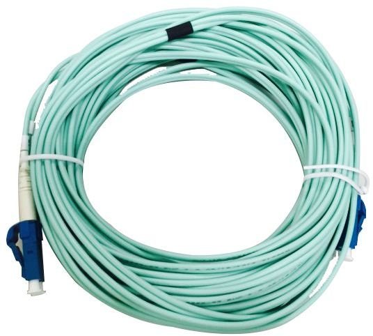 

Патч-корд оптический Huawei, LC/PC-LC/PC, многомодовый, 50/125, OM3, двойной, 60 м, PVC, аквамарин (14130866)