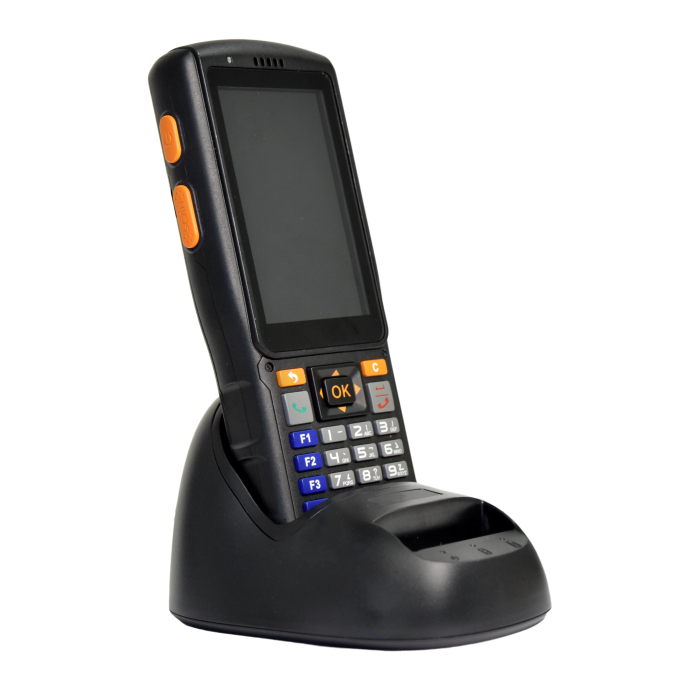 Терминал сбора данных (ТСД) Newland N2S Symphone Image, 2D, 2x1200MHz, 1Gb, 4Gb, Android 5.1, 3.5", 480x800, USB, Wi-Fi 802.11 a/b/g/n, bluetooth, GSM, cradle, 4000mAh/20 час. (N2S-9U) б/у, отказ от покупки, минимальные следы эксплуатации, полный комплект